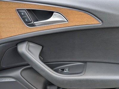 2016 Audi A6 2.0T Premium Plus