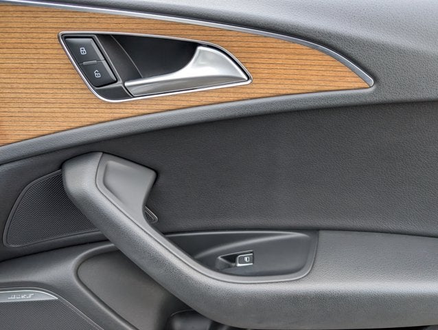 2016 Audi A6 2.0T Premium Plus