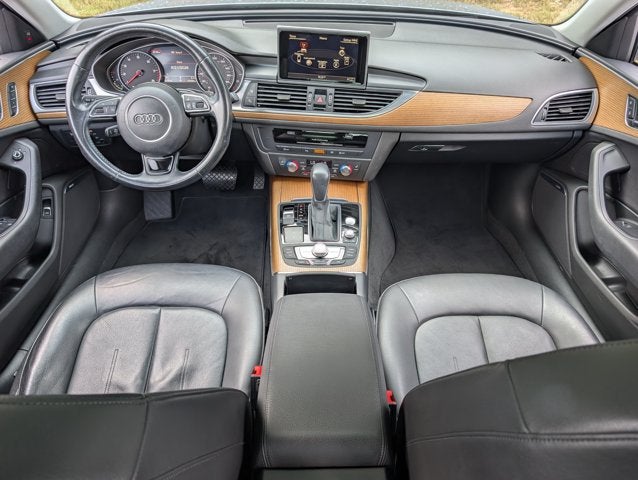 2016 Audi A6 2.0T Premium Plus