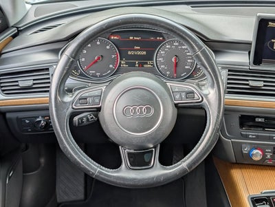 2016 Audi A6 2.0T Premium Plus