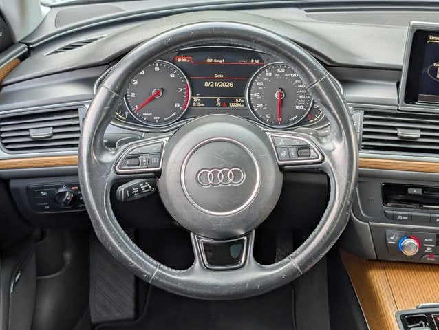 2016 Audi A6 2.0T Premium Plus