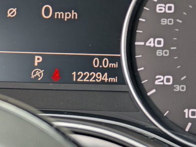 2016 Audi A6 2.0T Premium Plus