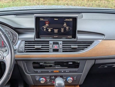 2016 Audi A6 2.0T Premium Plus
