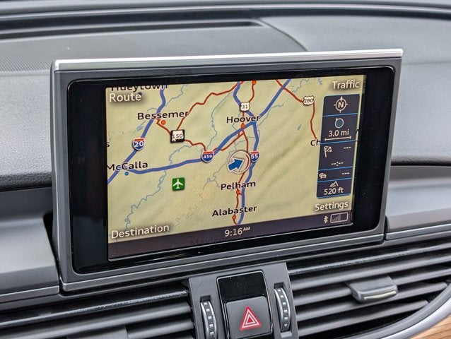 2016 Audi A6 2.0T Premium Plus