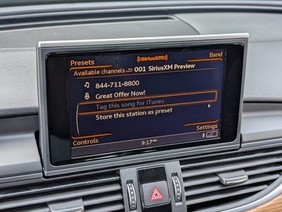 2016 Audi A6 2.0T Premium Plus