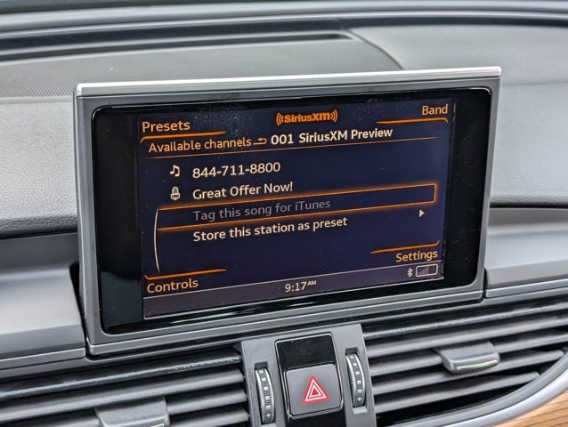 2016 Audi A6 2.0T Premium Plus