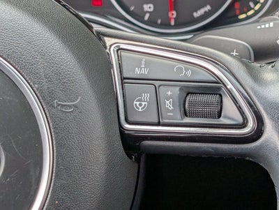 2016 Audi A6 2.0T Premium Plus