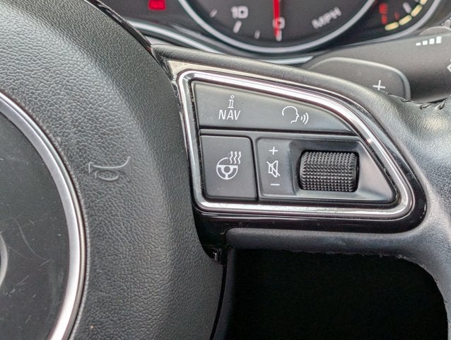 2016 Audi A6 2.0T Premium Plus
