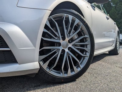 2016 Audi A6 2.0T Premium Plus