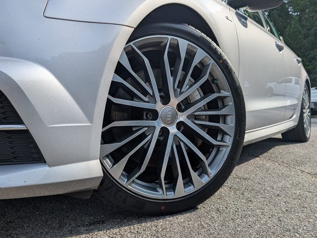 2016 Audi A6 2.0T Premium Plus