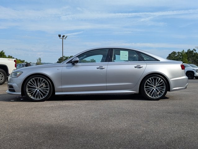 2016 Audi A6 2.0T Premium Plus