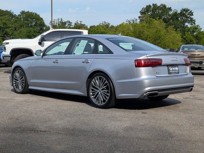2016 Audi A6 2.0T Premium Plus
