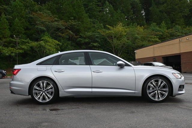 2024 Audi A6 Sedan Premium Plus