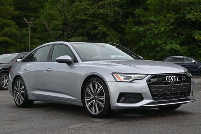 2024 Audi A6 Sedan Premium Plus