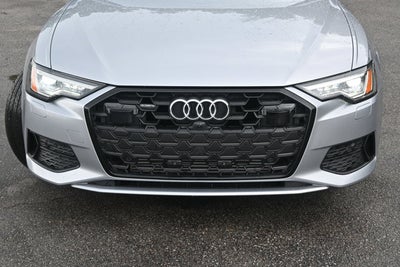 2024 Audi A6 Sedan Premium Plus