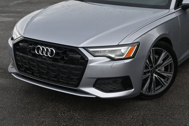 2024 Audi A6 Sedan Premium Plus