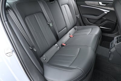 2024 Audi A6 Sedan Premium Plus