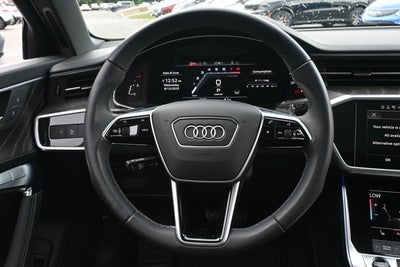 2024 Audi A6 Sedan Premium Plus