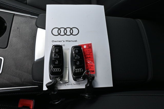 2024 Audi A6 Sedan Premium Plus
