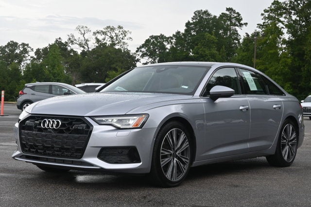 2024 Audi A6 Sedan Premium Plus