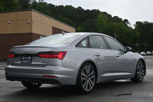 2024 Audi A6 Sedan Premium Plus