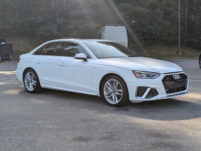 2024 Audi A4 Sedan S line Premium Plus