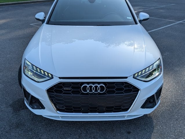 2024 Audi A4 Sedan S line Premium Plus