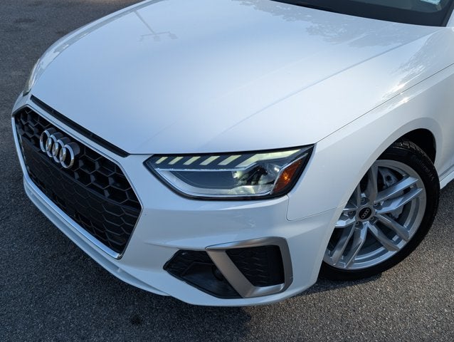 2024 Audi A4 Sedan S line Premium Plus