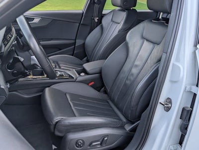 2024 Audi A4 Sedan S line Premium Plus