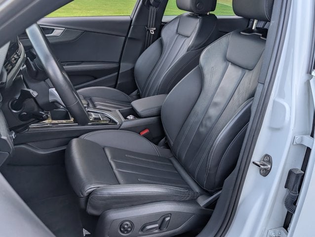 2024 Audi A4 Sedan S line Premium Plus
