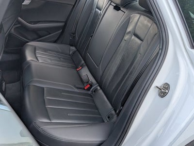 2024 Audi A4 Sedan S line Premium Plus