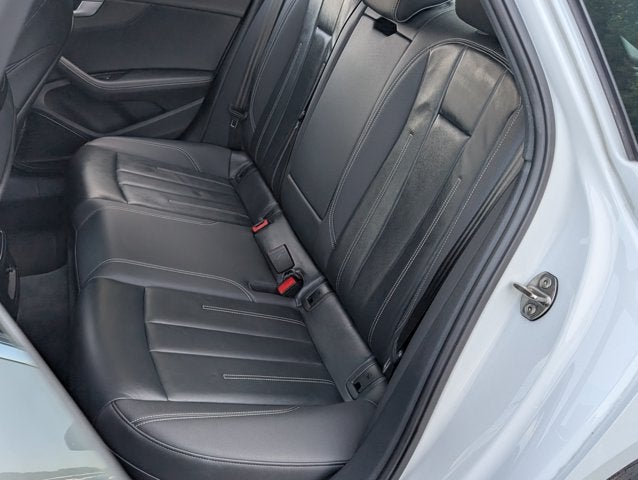 2024 Audi A4 Sedan S line Premium Plus