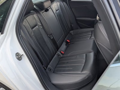 2024 Audi A4 Sedan S line Premium Plus