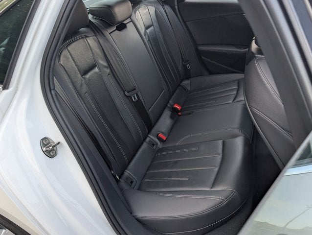 2024 Audi A4 Sedan S line Premium Plus