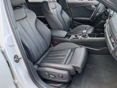 2024 Audi A4 Sedan S line Premium Plus