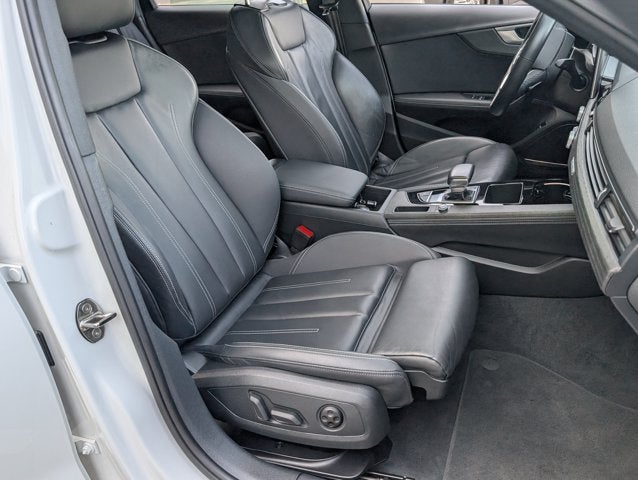 2024 Audi A4 Sedan S line Premium Plus