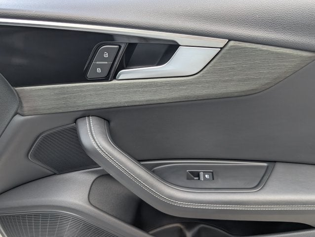 2024 Audi A4 Sedan S line Premium Plus