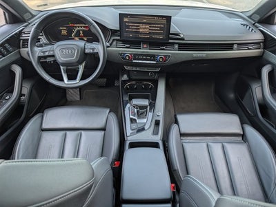 2024 Audi A4 Sedan S line Premium Plus