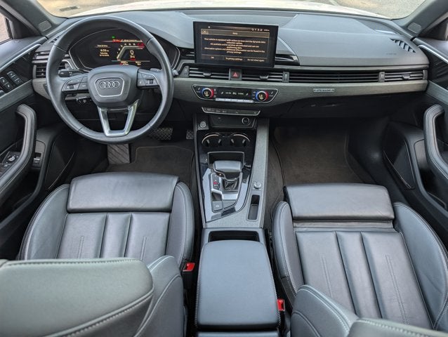 2024 Audi A4 Sedan S line Premium Plus