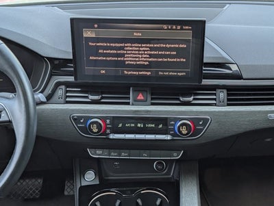 2024 Audi A4 Sedan S line Premium Plus