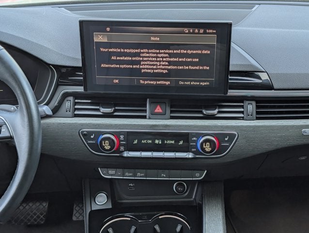 2024 Audi A4 Sedan S line Premium Plus