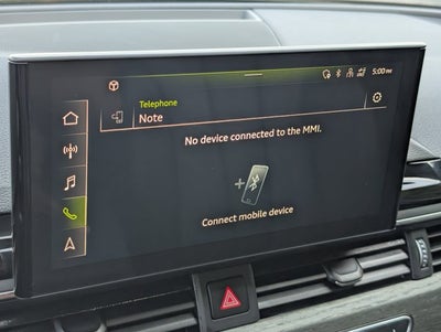 2024 Audi A4 Sedan S line Premium Plus