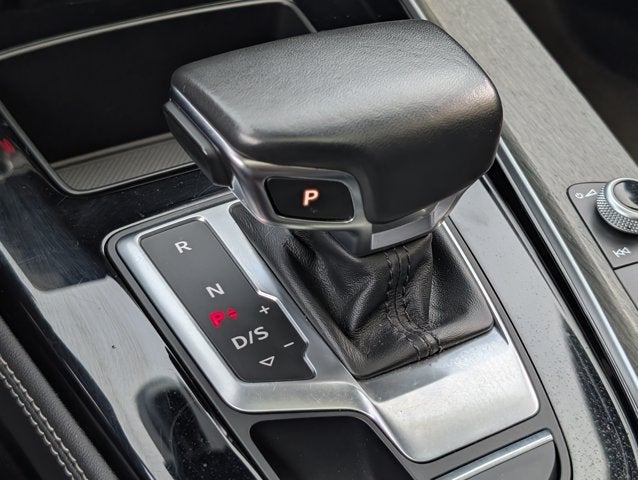 2024 Audi A4 Sedan S line Premium Plus