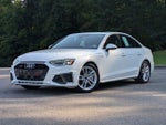 2024 Audi A4 Sedan S line Premium Plus
