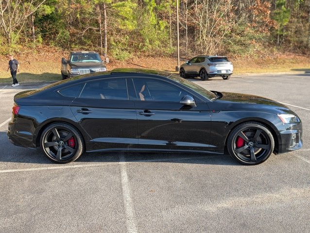 2023 Audi A5 Sportback S line Prestige