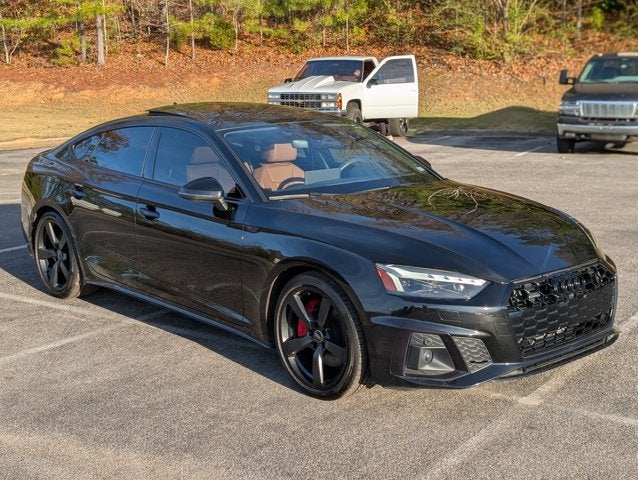 2023 Audi A5 Sportback S line Prestige