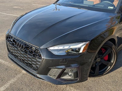 2023 Audi A5 Sportback S line Prestige