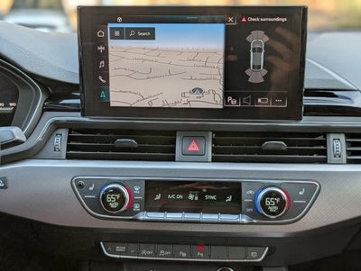 2023 Audi A5 Sportback S line Prestige