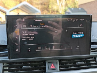 2023 Audi A5 Sportback S line Prestige