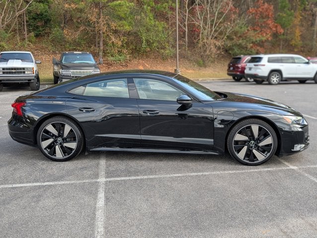 2023 Audi e-tron GT Prestige